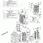 F300NSB2 Cylinder Crankcase 2