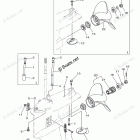 VF150LA Lower Casing Drive 2