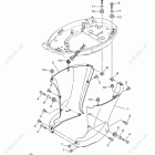 LF200XB Bottom Cowling 2