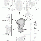 XF425NSA7 Scheduled Service Parts