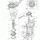 VF150XA Upper Casing
