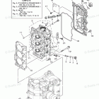 F40LA Cylinder Crankcase 2