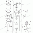 F15LPHA STARTING MOTOR