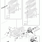 XF425NSA7 Lower Casing Drive 3