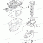 F15LPHA Upper Casing