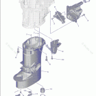 F20LMHB Upper Casing