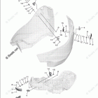 XF425NSA2 Bottom Cowling 3