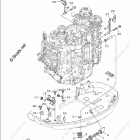 VF150XA Bottom Cowling 3
