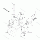F60JB Lower Casing Drive 2