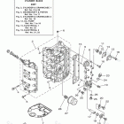 F70LA Cylinder Crankcase 1