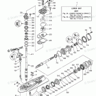 LF225XCA Lower Casing Drive 3