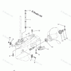 F70LA Lower Casing Drive 2