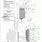 XF425NSA2 Cylinder Crankcase 2