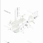 F75LB Lower Casing Drive 2