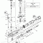 F200XCA Lower Casing Drive 1