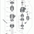XF425NSA2 STARTING MOTOR