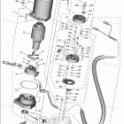 XF425NSA2 Power Trim & Tilt Assy 2