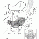 XF425NSA2 UPPER CASING 1