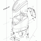F300NSB7 TOP COWLING 2