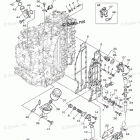 F175XA Cylinder Crankcase 3