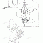 LF150XB Power Trim & Tilt Assy 2