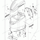 F300NSB2 TOP COWLING 1
