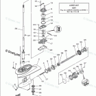 F20LWPB Lower Casing Drive 1
