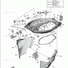 T25LWTC Bottom Cowling