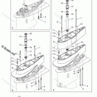F300NSB2 LOWER CASING DRIVE 6