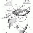 F25LC Bottom Cowling