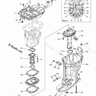 LF200XB Upper Casing
