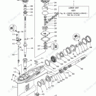 F200XB Lower Casing Drive 1