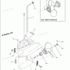 F9.9LEB Lower Casing Drive 2