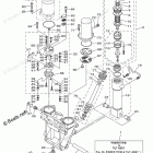 LF250XCA Power Trim Tilt Assy 1