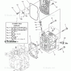F9.9LEB Cylinder Crankcase 2