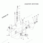 LF150XB Lower Casing Drive 4