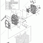 F20LMHB Cylinder Crankcase 2