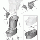T25LWTC Upper Casing