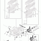 XF425NSA7 LOWER CASING DRIVE 6