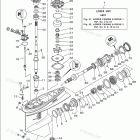 LF115XB Lower Casing Drive 3
