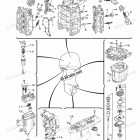F250XCA Scheduled Service Parts
