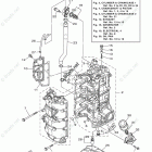 VF115XA Cylinder Crankcase 1