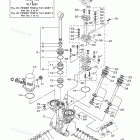 LF200LCA Power Trim Tilt Assy 1