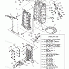 F350UCC Cylinder Crankcase 1