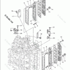 LF200XA Cylinder Crankcase 3