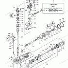 F225NCA Lower Casing Drive 3