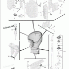 XF425NSA2 Scheduled Service Parts