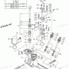 F150LCA Power Trim Tilt Assy 1