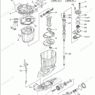 VF250LA Repair Kit 2