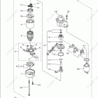 F90JB STARTING MOTOR